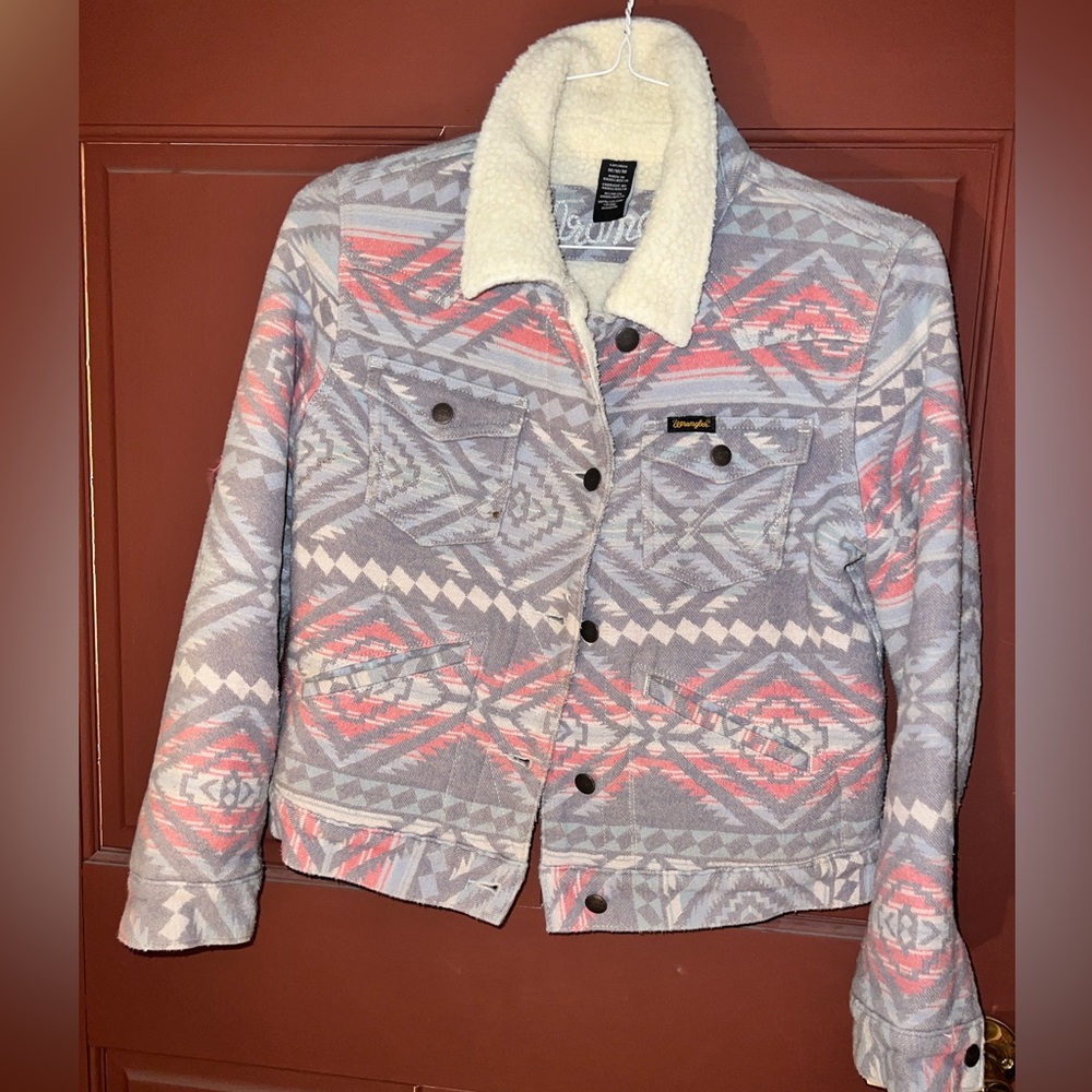 Wrangler Jacket - image 1